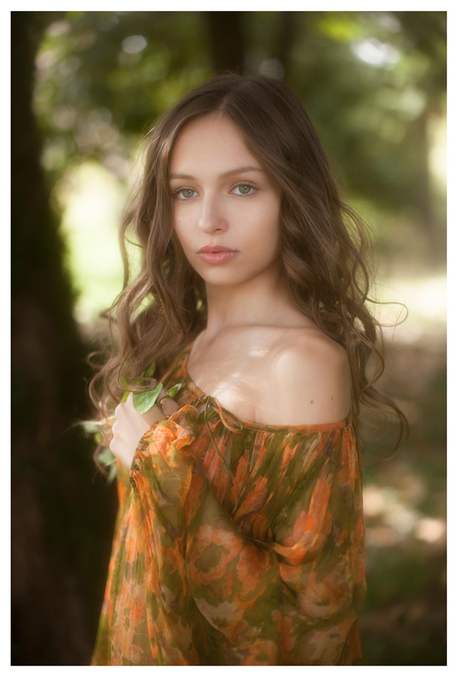 Sabrina by Vivienne Mok (Part one) - Beautiful girl, PHOTOSESSION, Longpost