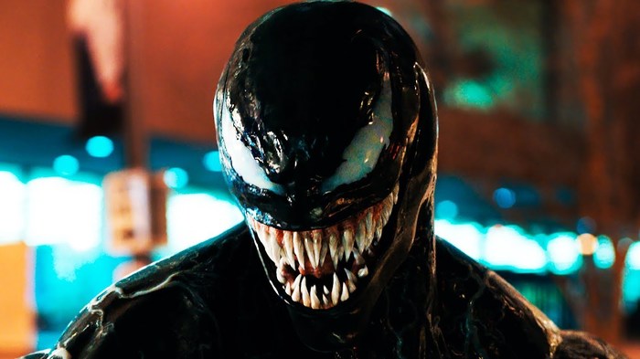 Venom collected 205 million dollars in the first days of the shows. - Movies, Venom, Luck