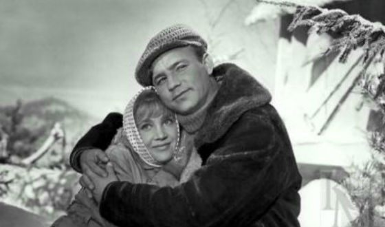 Soviet movie couples who were not friends at all in life. - Movies, Couples, Actors, Actors and actresses, Celebrities, Enmity, Longpost