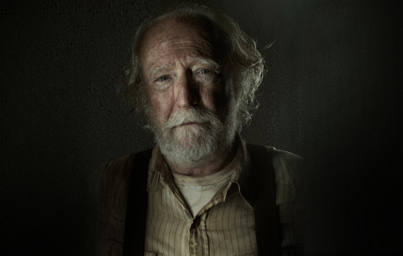 Goodbye Hershel - the walking Dead, Charles, The walking dead