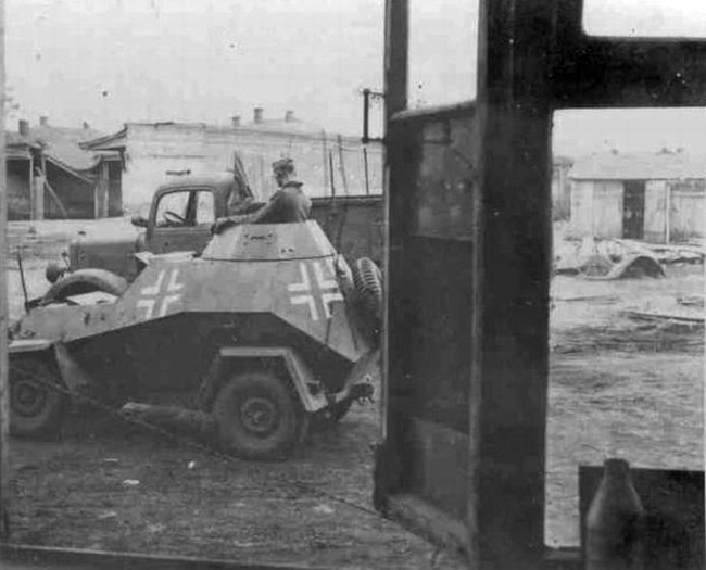 Beam cross on Soviet tanks - The Second World War, Story, The photo, , Longpost