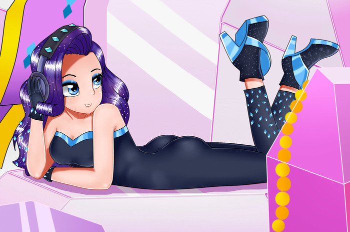 Rarity in Paradise