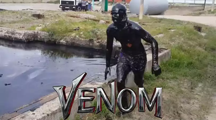 Russian Venom
