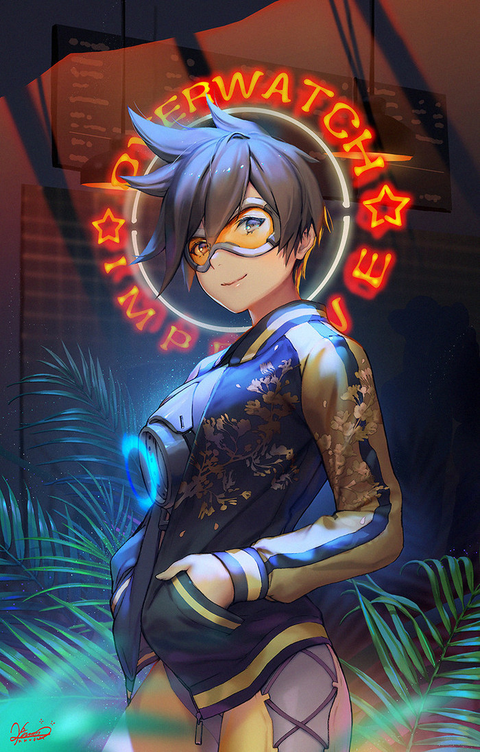 Tracer