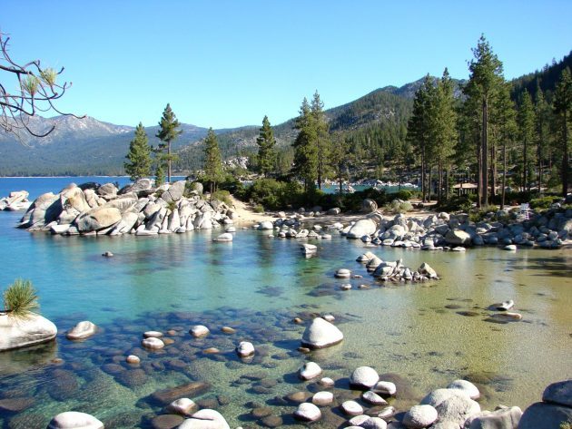 Места с самой чистой водой(продолжение) - Природа, Красота, Чистота, Длиннопост