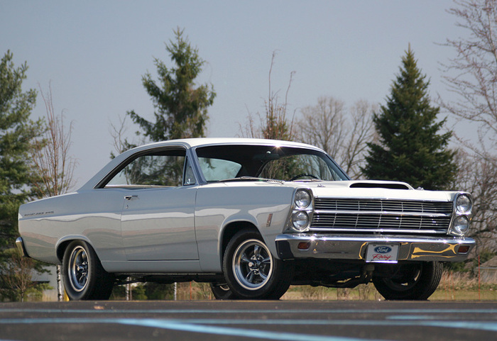 1966 Ford Fairlane 500 Hardtop Coupe 427 R-code Ford, , ,  , 