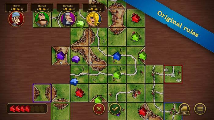 Настольные игры в цифре под андроид Android, Игры, Настольные игры, Длиннопост