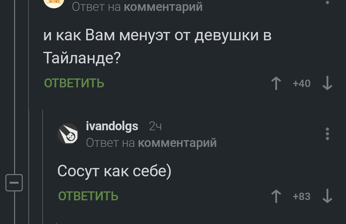    )