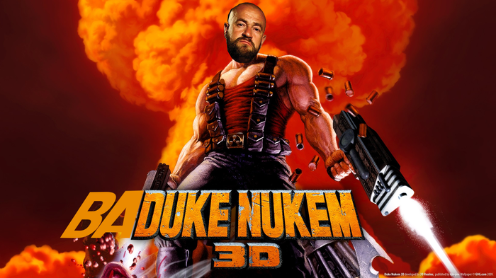 BADUKE NUKEM