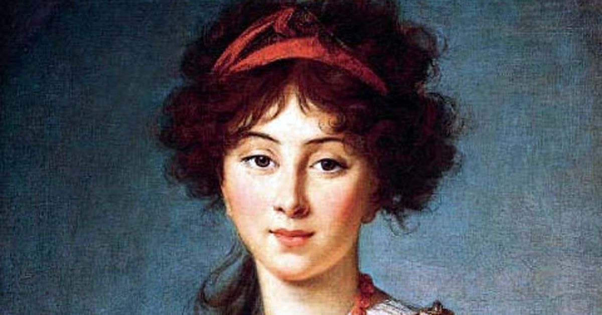 Жермена де сталь. Жермена де сталь французская писательница. Жермена де сталь портрет.