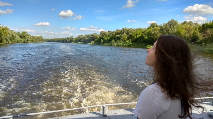 summer good weather - My, My, Republic of Belarus, Longpost