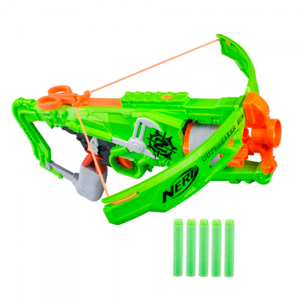 Arsenal ver.2(NERF) - Toys, Weapon, Blaster, Nerf, The photo, Longpost