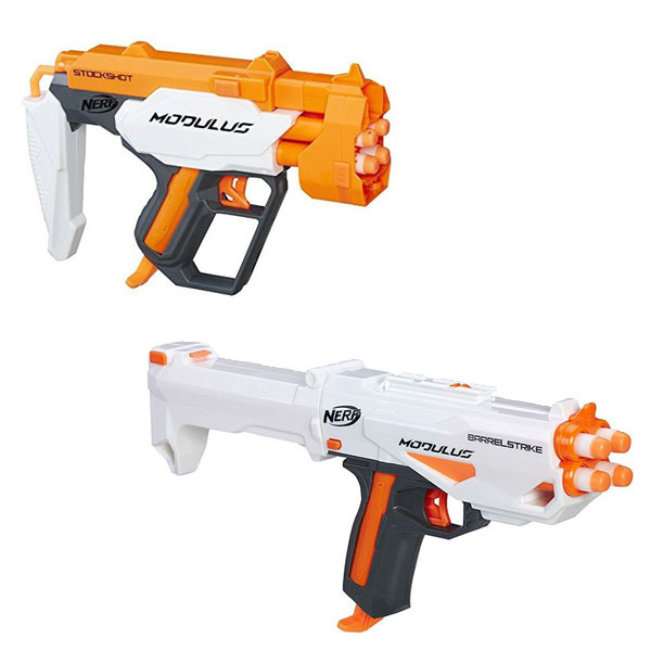 Arsenal ver.2(NERF) - Toys, Weapon, Blaster, Nerf, The photo, Longpost