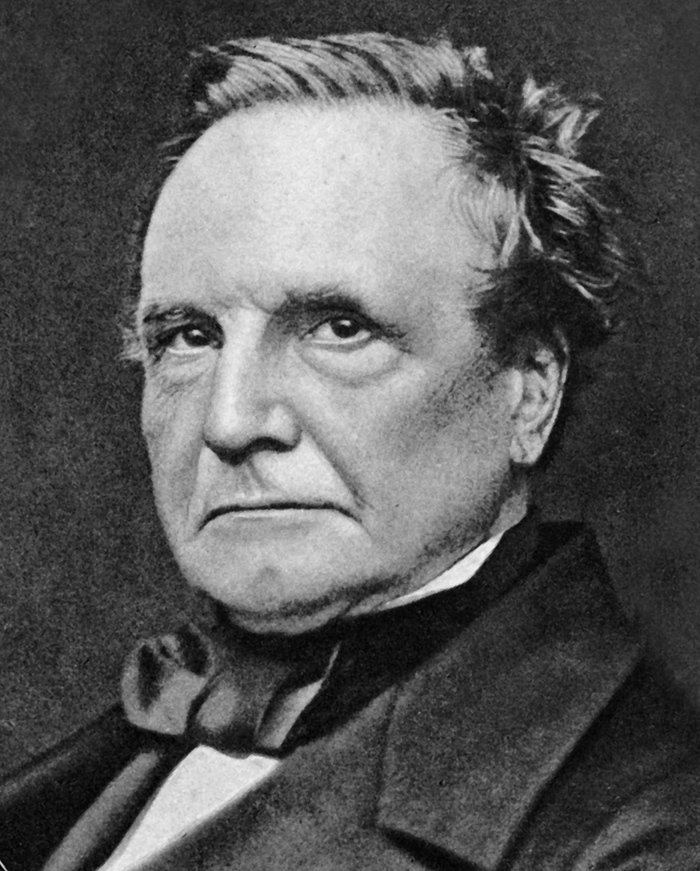 Uninvented Tales 478 Charles Babbage. Accurate to a man... - Uninvented tales, Charles Babbage, Text, The photo