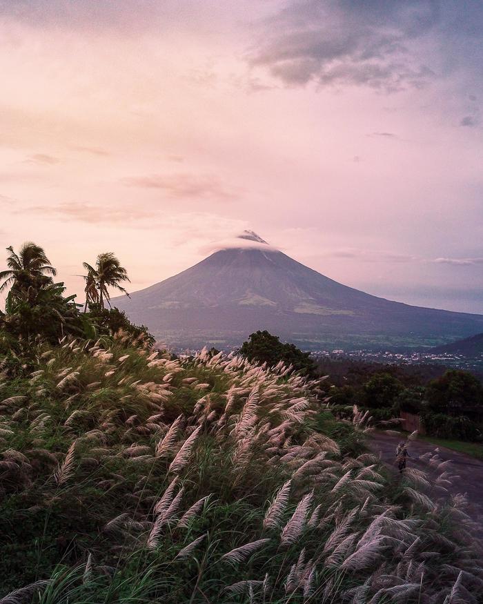 Mayon Volcano (Philippines) - Nature, beauty of nature, Volcano, Philippines, Mayon Volcano