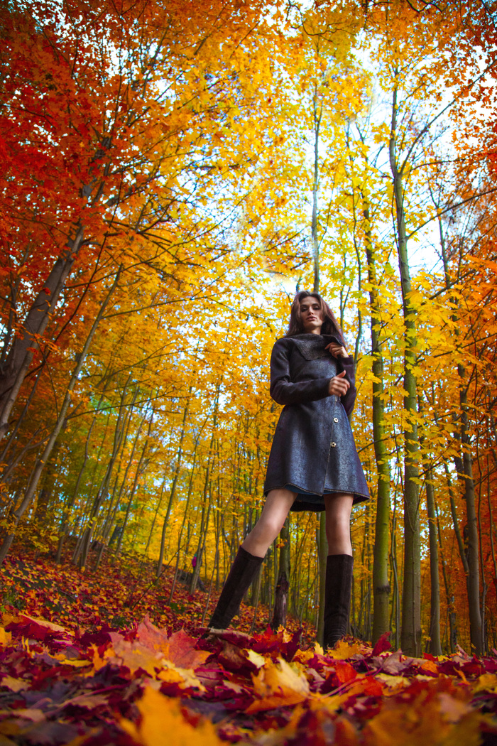 Осенний fashion