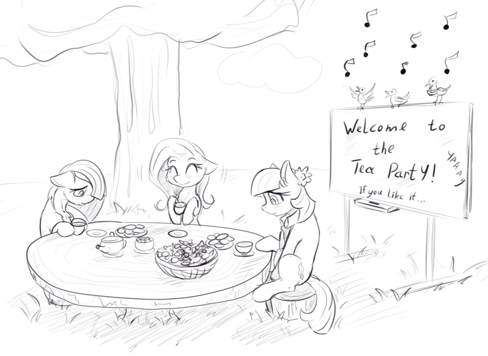    ! My Little Pony, Fluttershy, Coco Pommel, Marble Pie, , Alcor