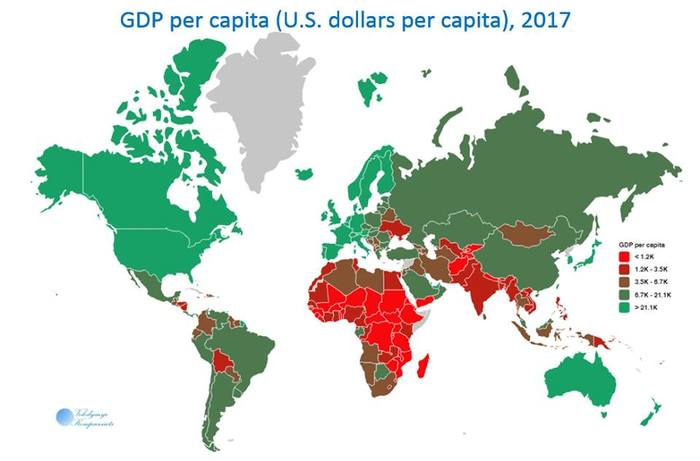 Украина оказалась самой бедной страной в Европе Украина, Экономика, Европа, Новости, Длиннопост