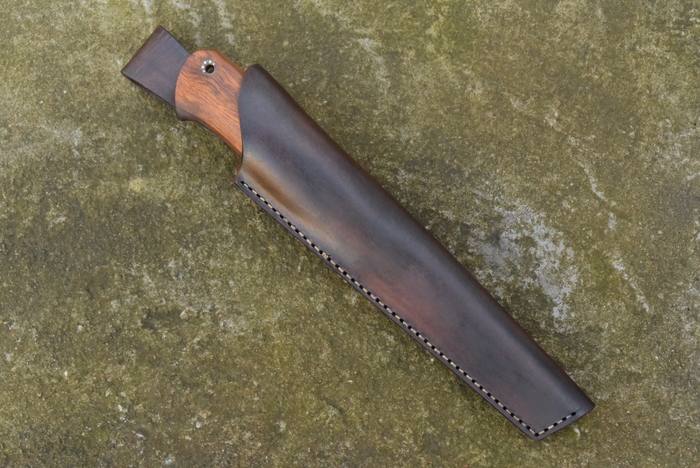 Another generalist. - Knife, My, Longpost, Handmade