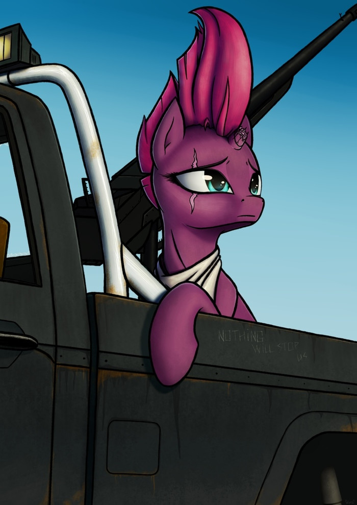 .    ... My Little Pony, Tempest Shadow