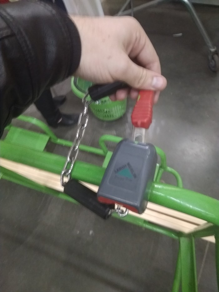 Инженер, всё правильно сделал!