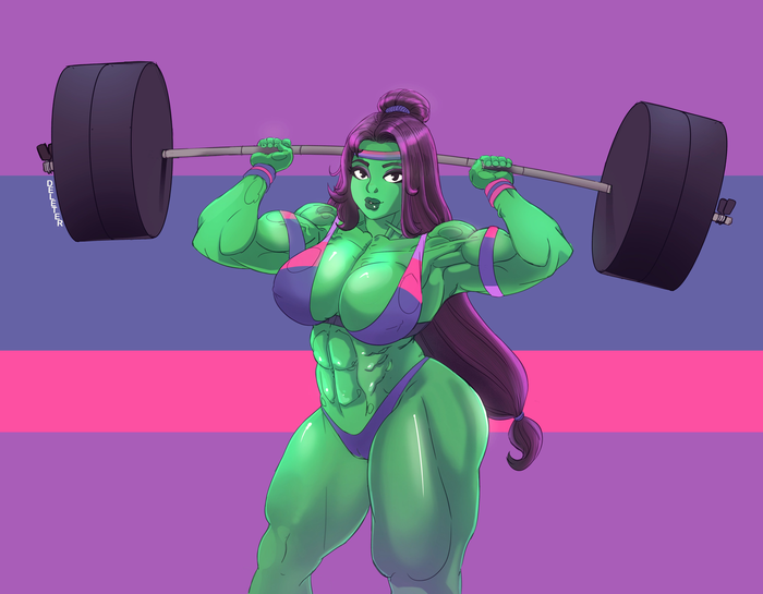 She-Hulk