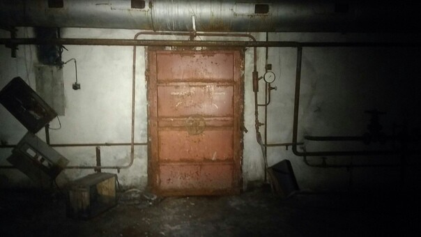 The Rotten Shelter of Plant N - My, Digg, , Nuclear war, Third world war, Bunker, Bomb shelter, Longpost, Cold war