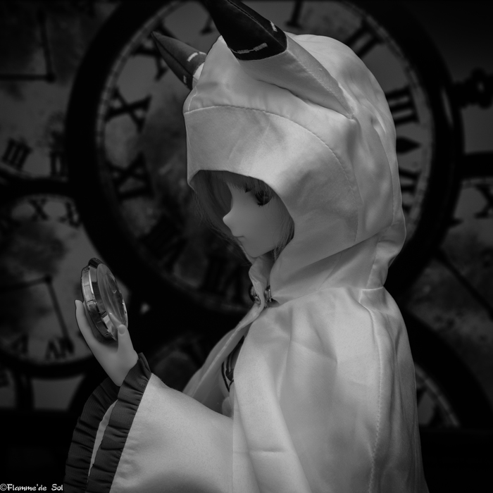 DDream - Day 14 - Clock Dollfiedream,  , Emilia, , , 