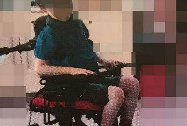 Teachers tied a 5-year-old autistic to a chair, and then these photos ended up in an album - Autistic Disorders, Mockery, School, Children, Longpost