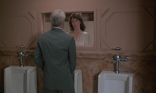 Kinonostalgia 24. All of me (All of me) - My, Steve Martin, Cinema nostalgia, , Comedy, Fantasy, Movies of the 80s, Karl Rainer, Reincarnation, Video, Longpost