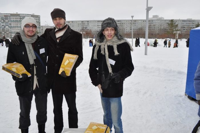 Бизнес на шарлатанах