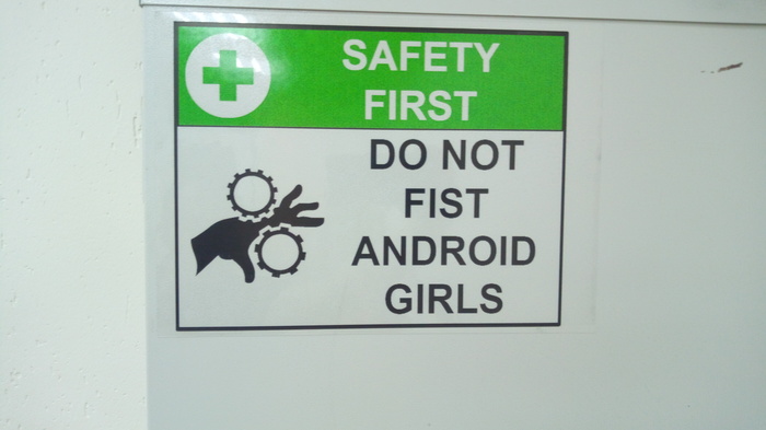 Safety First - My, Safety engineering, Humor