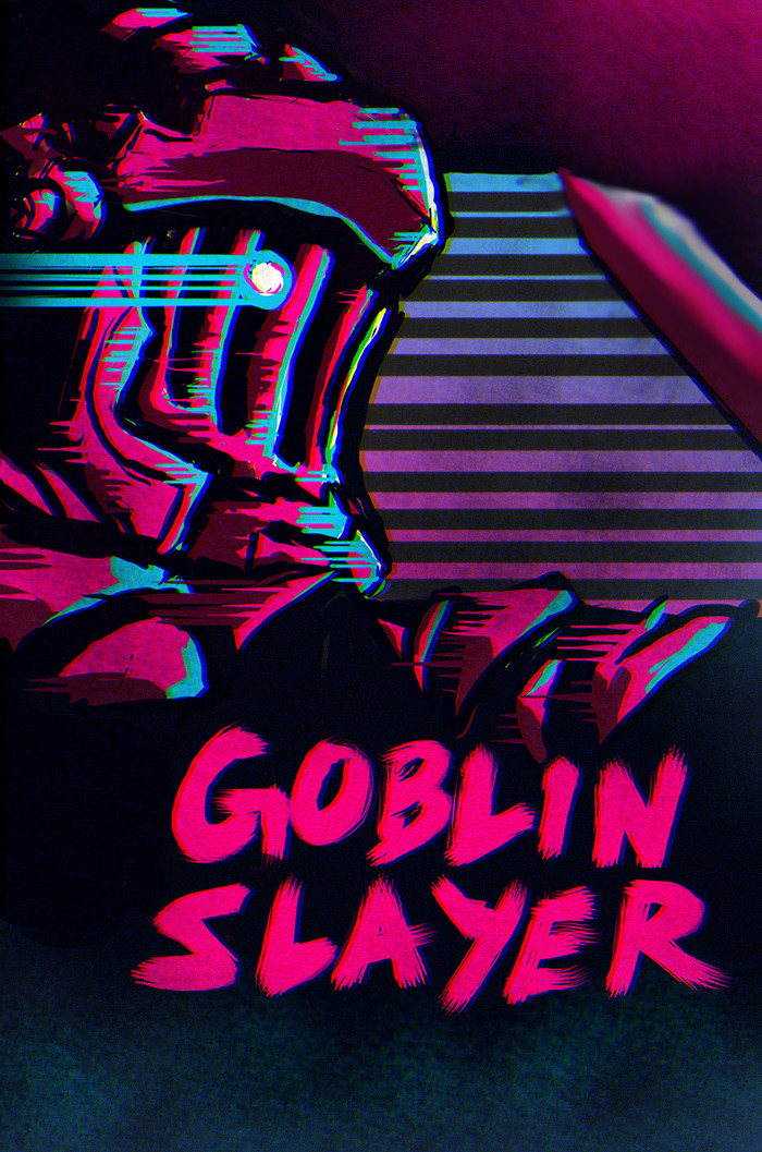 Racer illegal - Goblin slayer, Drive, Anime