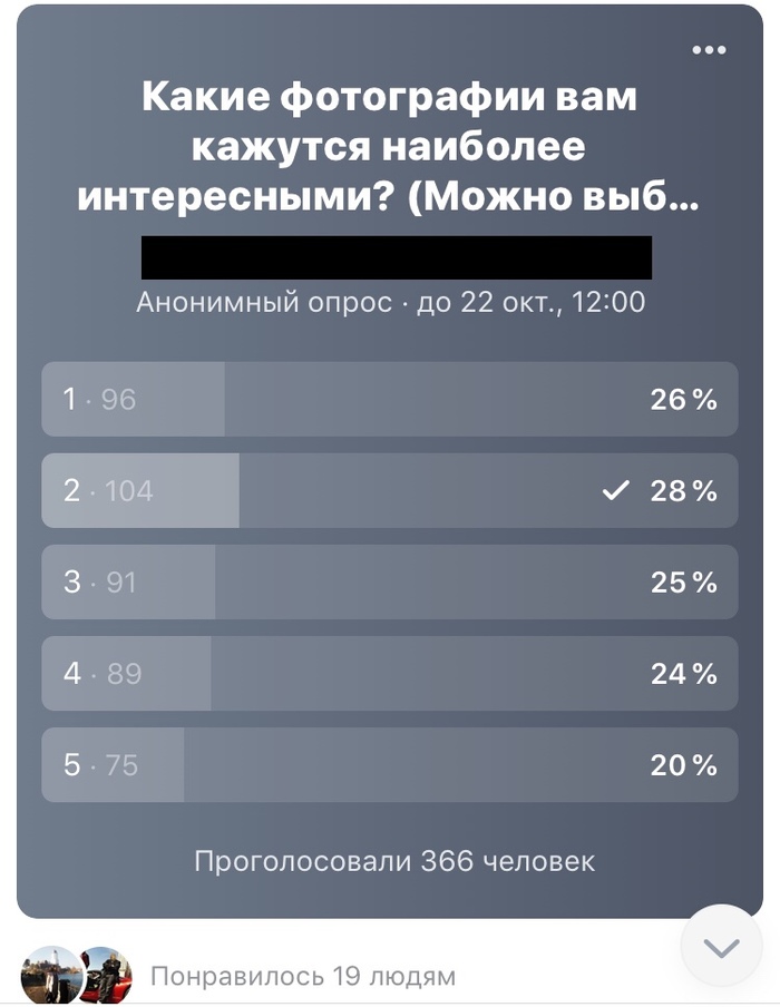 Я все понимаю, но этого не понимаю - Моё, Текст, Чет падазрительна, Голосование, ВКонтакте