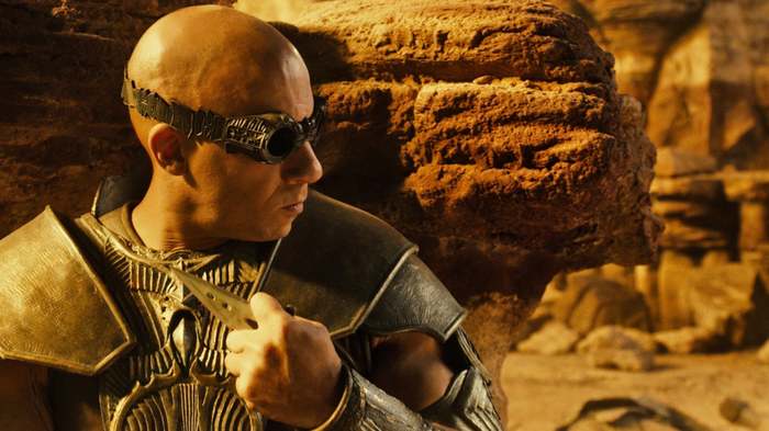 The Vin Diesel film that everyone is waiting for more than Fast and the Furious - My, Vin Diesel, The Chronicles of Riddick, Riddick, Longpost
