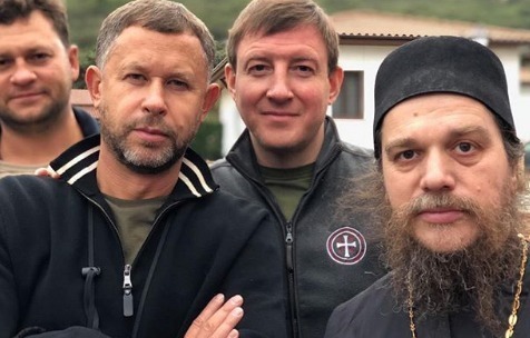 The leadership of the United Russia decided to finally pray on Mount Athos - United Russia, ROC, Athos, Prayer, State Duma