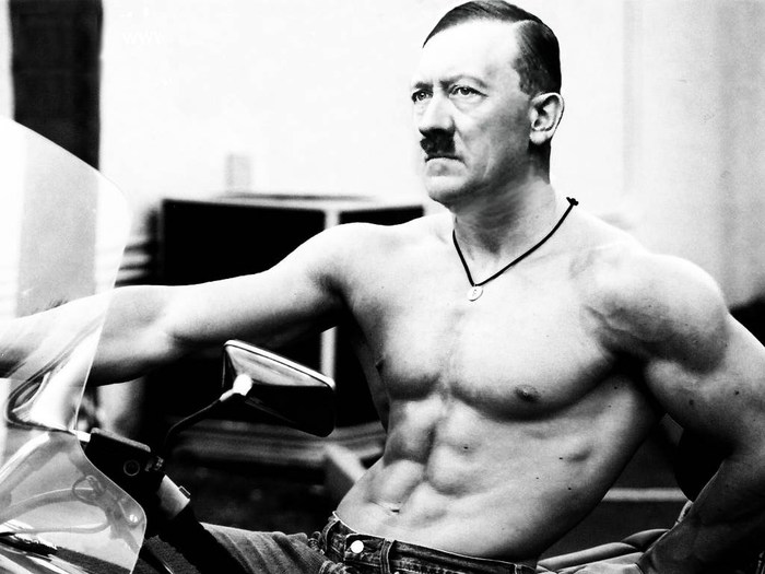CIA declassifies report on Hitler's sexual orientation - , Adolf Gitler, Here it is Mikhalych, , Homosexuality, LGBT, Homosexuality