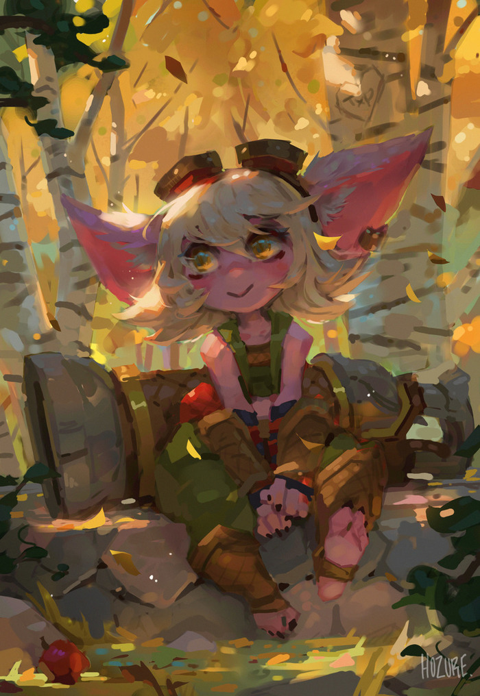  , League of Legends, , Tristana