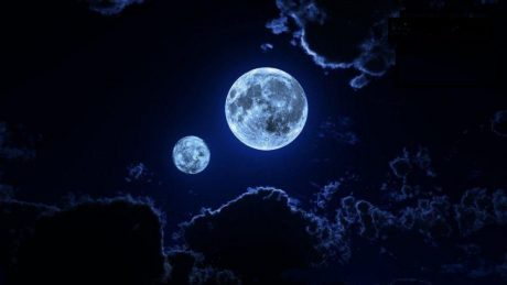 Before 2020, a second moon will appear in the sky (but this is not certain). - China, moon, Satellite, Space, Project, Link, Interesting