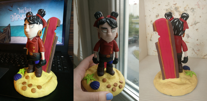   Don't Starve Shipwrecked   ,  , Dont Starve, ,  , Handmade