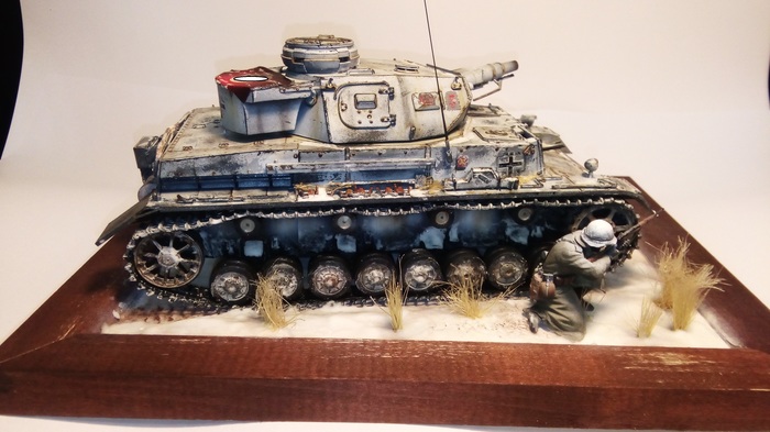  Pz - IV Ausf E ""  , , , 