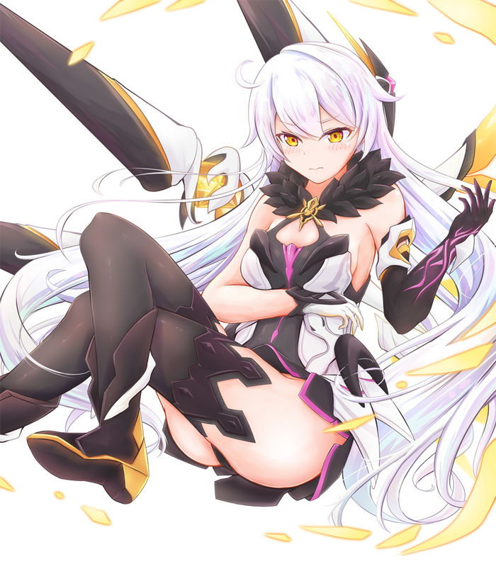 Anime art - Anime Art, 3rdhonkai Impact 3, Honkai Impact