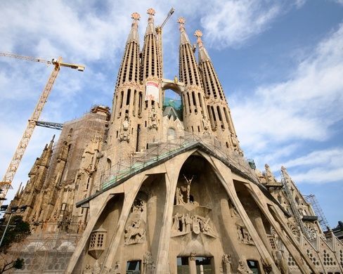 Sagrada Familia to pay €36m to build without a license for 133 years - Society, Building, Temple, Barcelona, Fine, Dailyafisharu, Barcelona city