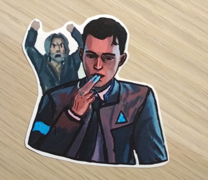  Detroit: become human Detroit: Become Human, , 