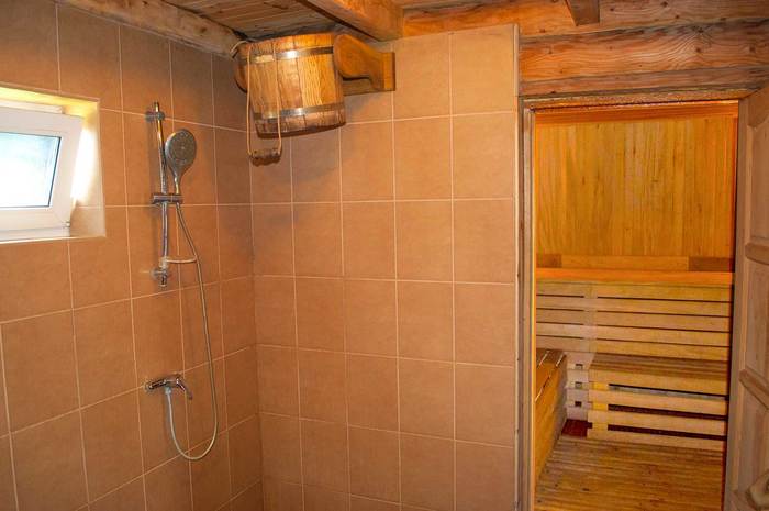 Business sauna in the basement of an apartment building? - Bath, Earnings, House, Massage, Sauna, Business, My