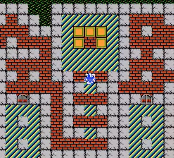 Dragon Quest / Dragon Warrior. Часть 2. - 1986, Прохождение, Famicom, Nes, Ретро-Игры, JRPG, Видео, Длиннопост