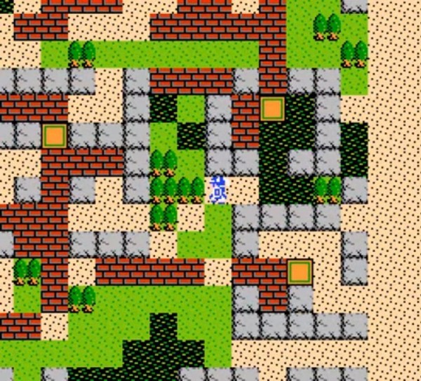 Dragon Quest / Dragon Warrior. Часть 2. - 1986, Прохождение, Famicom, Nes, Ретро-Игры, JRPG, Видео, Длиннопост