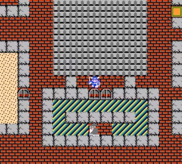 Dragon Quest / Dragon Warrior. Часть 2. - 1986, Прохождение, Famicom, Nes, Ретро-Игры, JRPG, Видео, Длиннопост