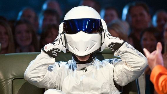 Top Gear Stig's Identity Revealed - My, Sucked, Girl on BMW, Video, Longpost