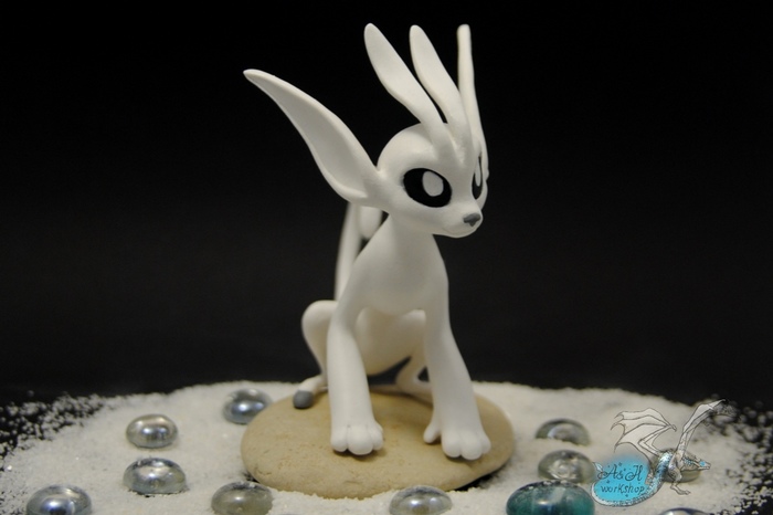 ori - My, Orient and the blind forest, Handmade, Games, Figurine, Needlework without process, Longpost, With your own hands, Figurines